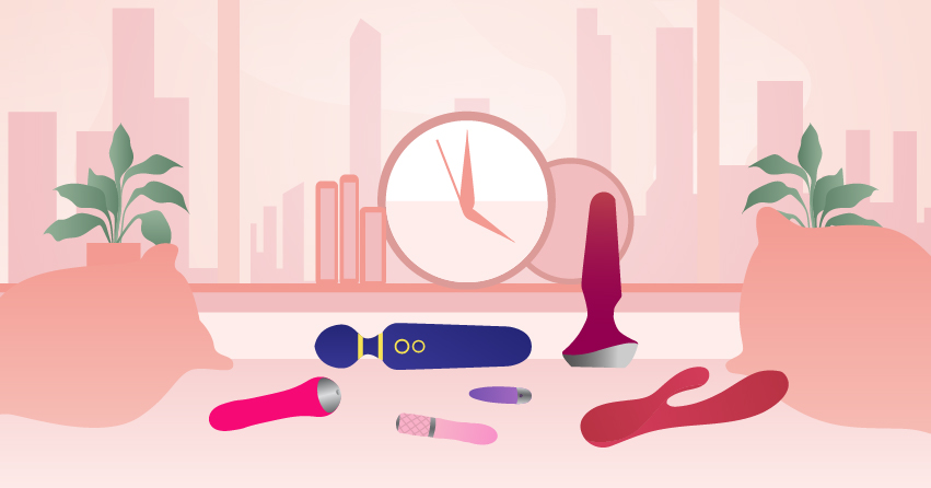 Dildo Vs. Vibrator: Which is the Ultimate Classic Sex Toy?