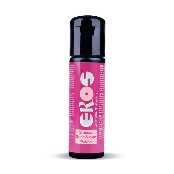 Eros Silicone Glide & Care Woman