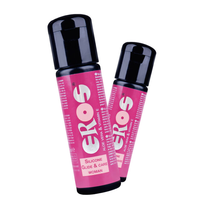 Eros Silicone Glide & Care Woman