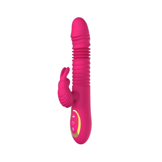 Sydney Thrusting & Heating Rabbit Vibrator