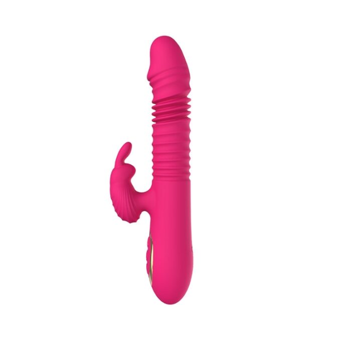 Sydney Thrusting & Heating Rabbit Vibrator