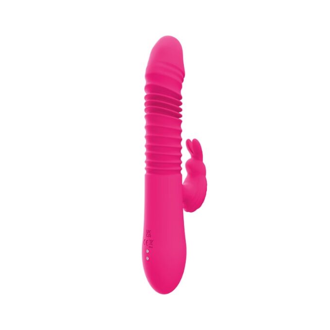 Sydney Thrusting & Heating Rabbit Vibrator