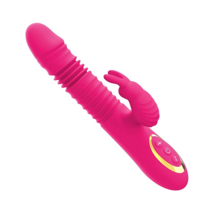 Sydney Thrusting & Heating Rabbit Vibrator