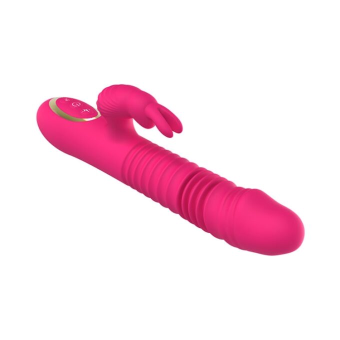 Sydney Thrusting & Heating Rabbit Vibrator