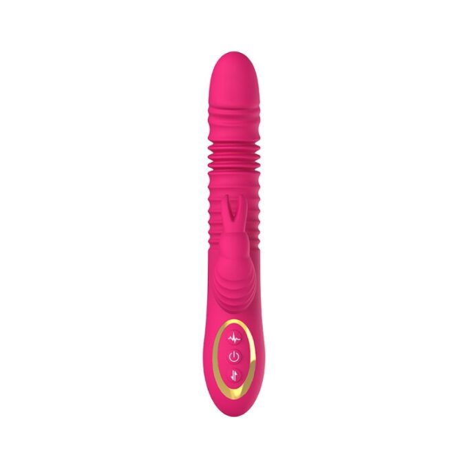 Sydney Thrusting & Heating Rabbit Vibrator