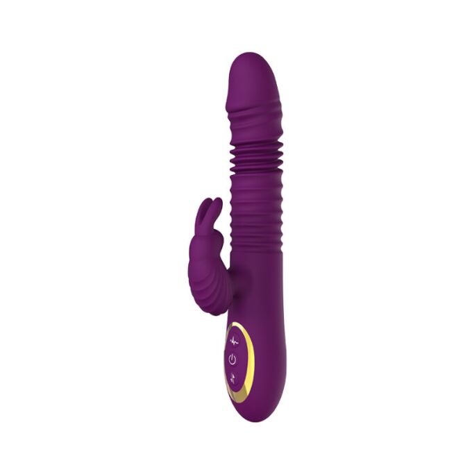 Sydney Thrusting & Heating Rabbit Vibrator