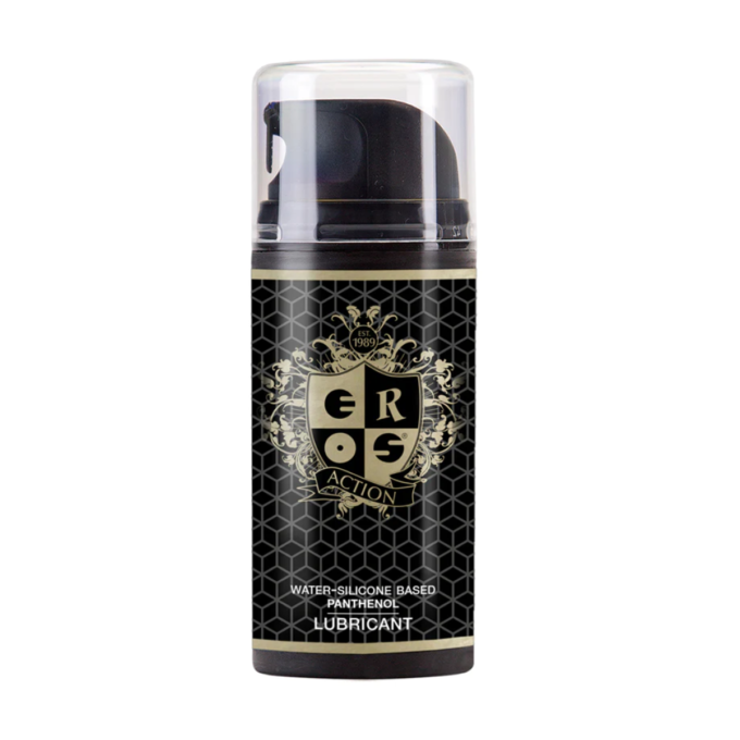 Eros Action Silicone-Based Lubricant