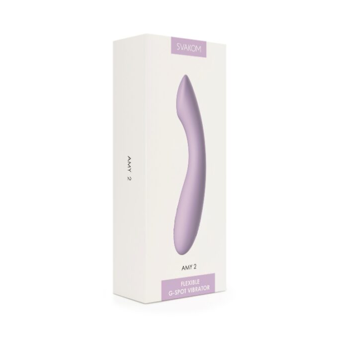 SVAKOM Amy 2 G-Spot Vibrator