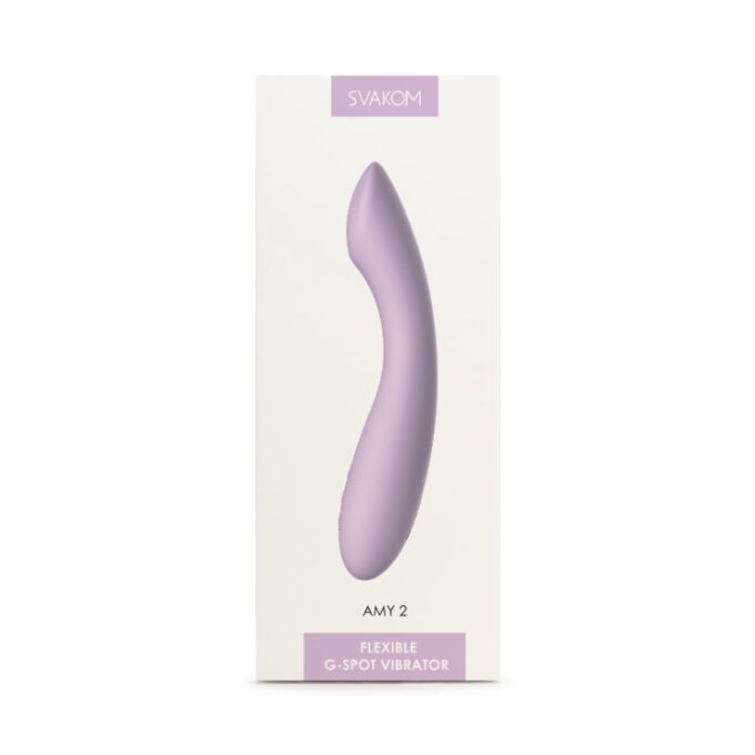 SVAKOM Amy 2 G-Spot Vibrator