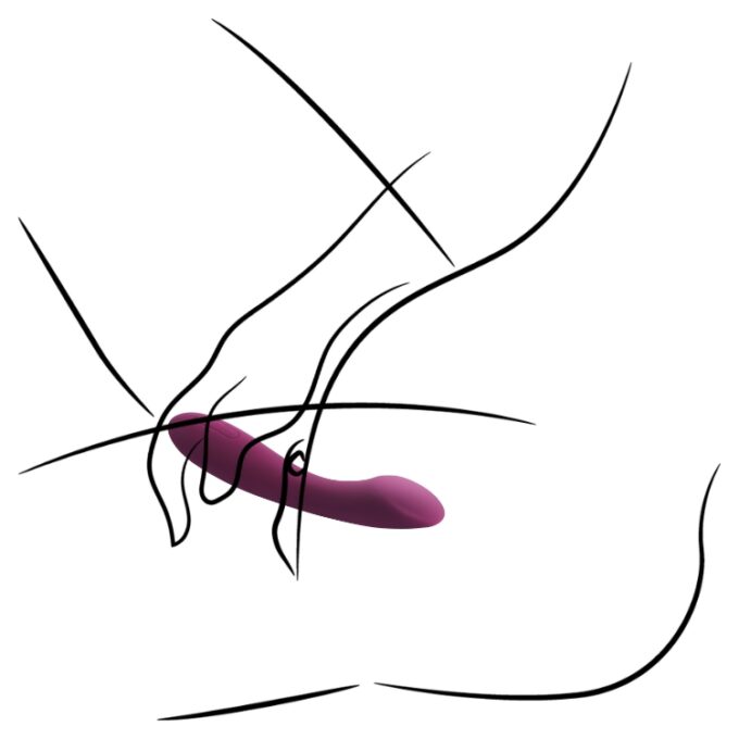 SVAKOM Amy 2 G-Spot Vibrator