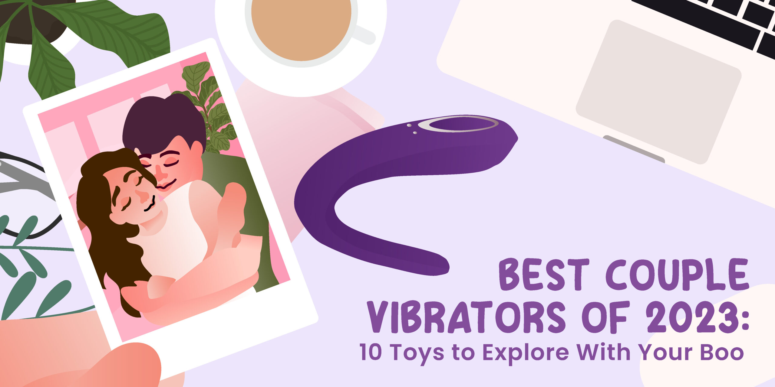 Best Couple Vibrators Of 2024 10 Toys To Explore With Your Boo