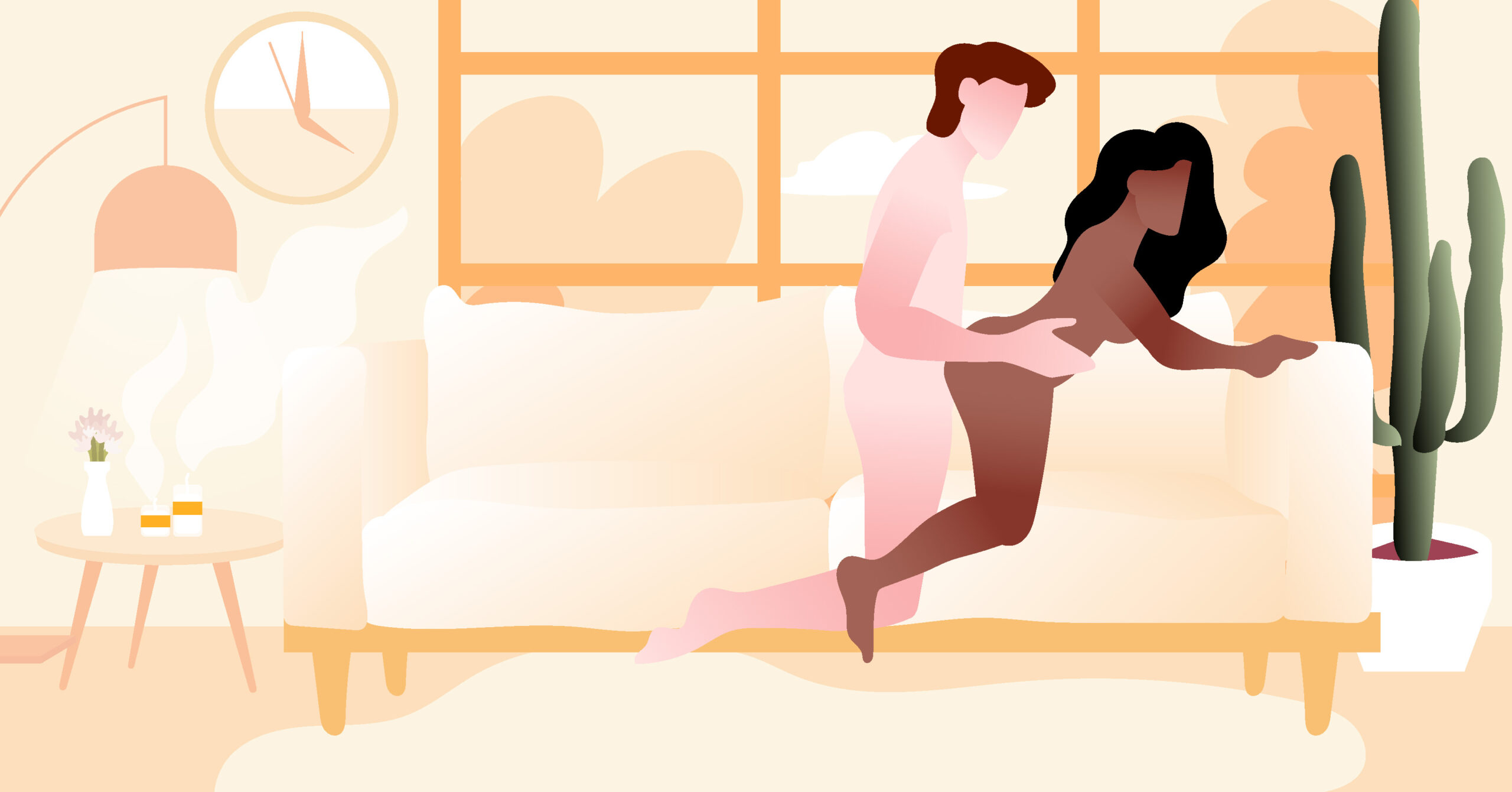 15 Sex Positions for Low Confidence (Be Bold in the Bedroom!)