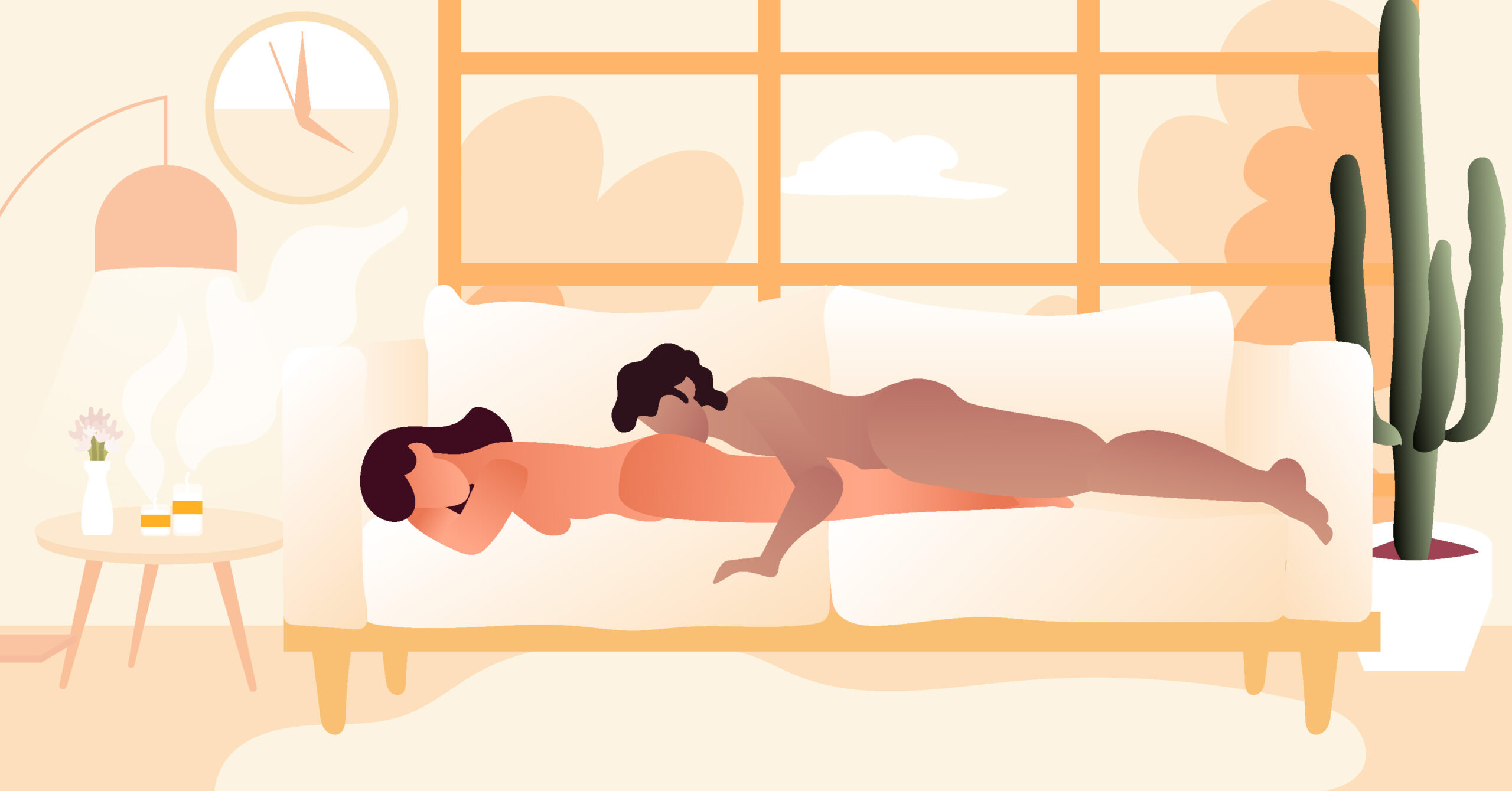 15 Sex Positions for Low Confidence (Be Bold in the Bedroom!)