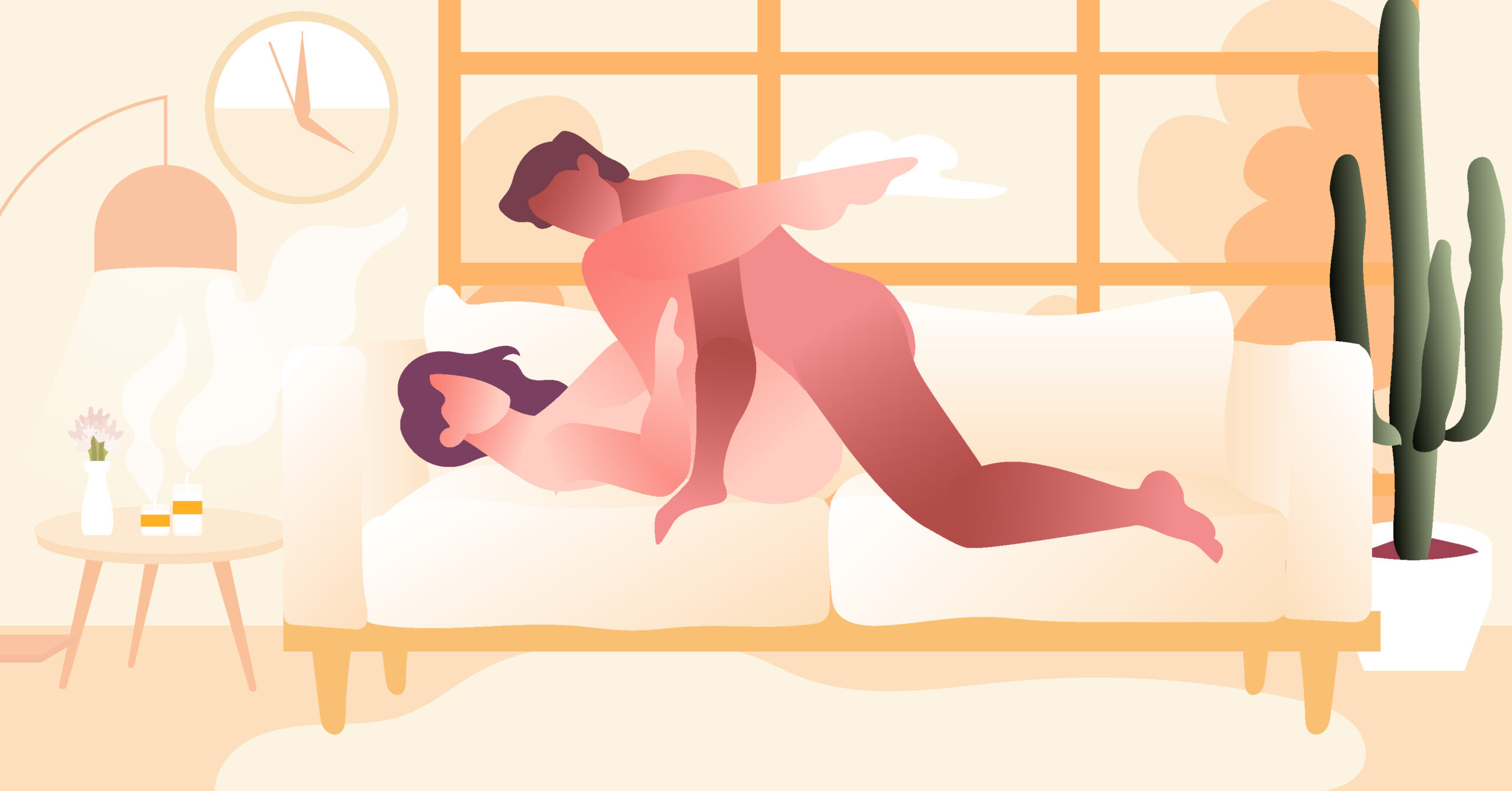 15 Sex Positions for Low Confidence (Be Bold in the Bedroom!)