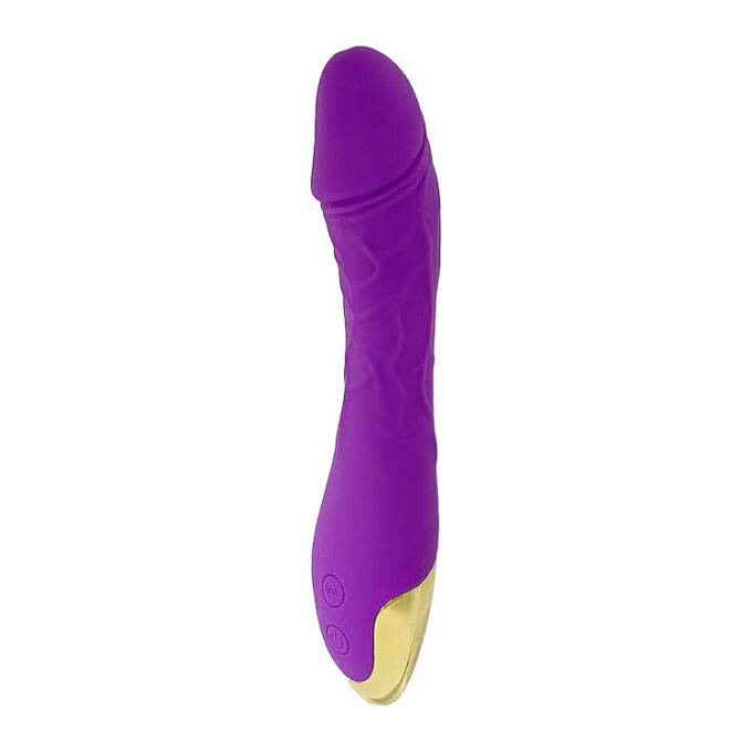 Daphne Vibrating Dildo