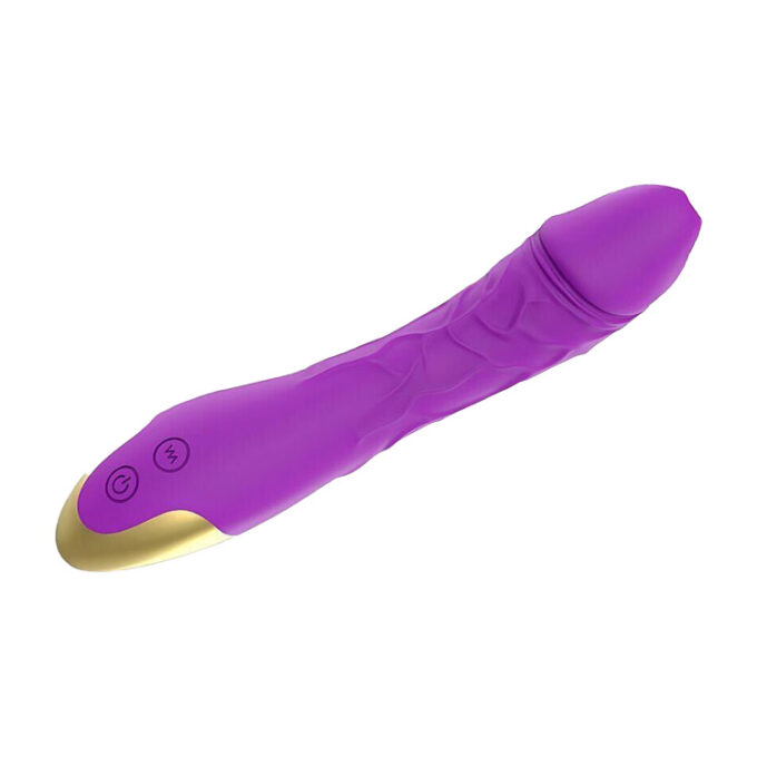 Daphne Vibrating Dildo