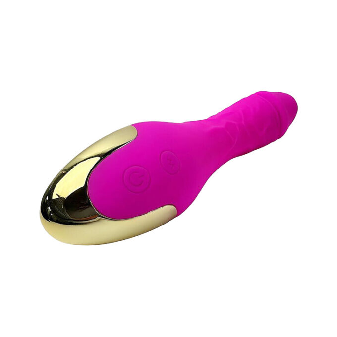 Daphne Vibrating Dildo