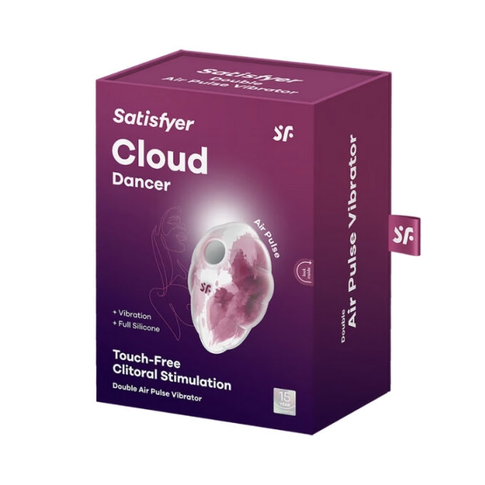 Satisfyer Cloud Dancer