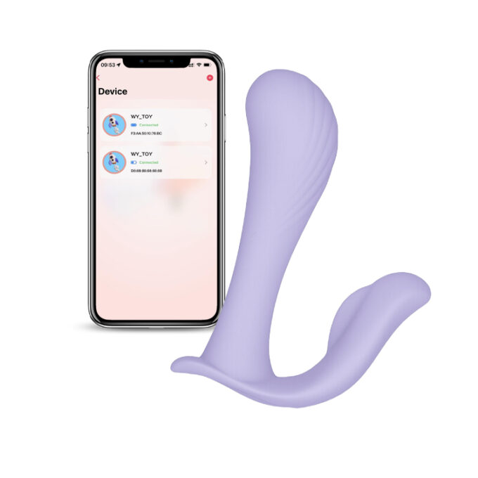 Julia App-Controlled Panty Vibrator