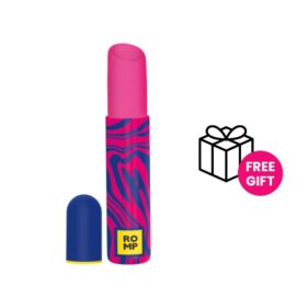 ROMP Lipstick Clit Sucker