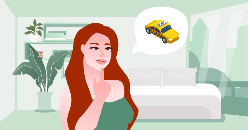 Taxi Cabs And Dating? Let's Talk About The Taxi Cab Theory