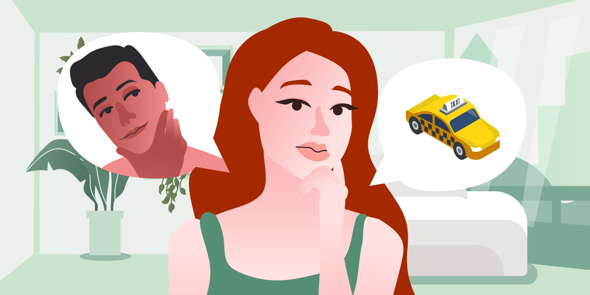 Taxi Cabs And Dating? Let's Talk About The Taxi Cab Theory