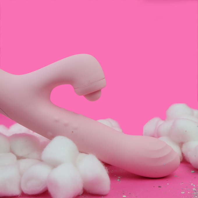 Melody Wriggling Rabbit Vibrator