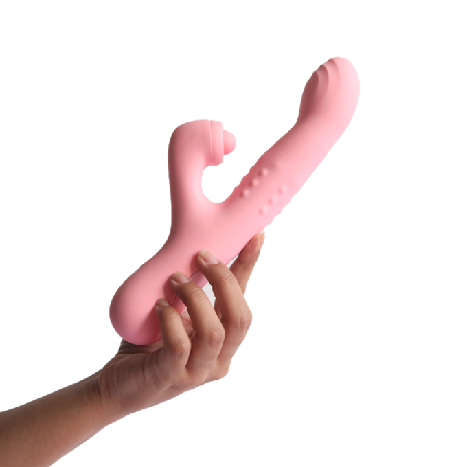 Melody Wriggling Rabbit Vibrator