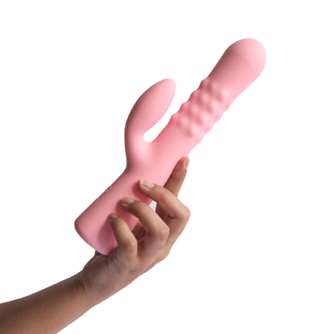 Miya Swelling Rabbit Vibrator