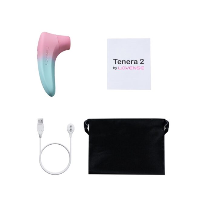 Lovense Tenera 2 App-Controlled Clit Sucker