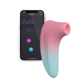 Lovense Tenera 2 App-Controlled Clit Sucker