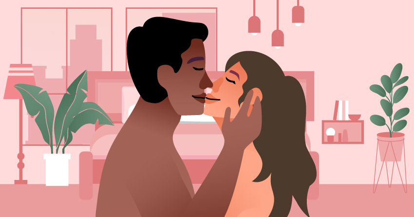 Kissing: 2-3 Calories Per Minute