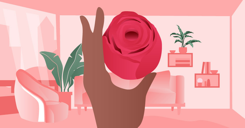 Got the 'Rose Toy?' Here’s How to Use It Like a Pro