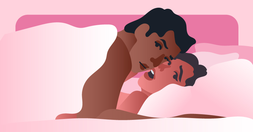 10 Bold And Healthy Benefits of Having Sex Everyday