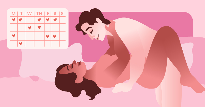 10 Bold And Healthy Benefits of Having Sex Everyday