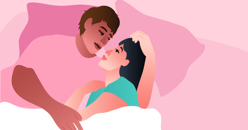 10 Bold And Healthy Benefits of Having Sex Everyday