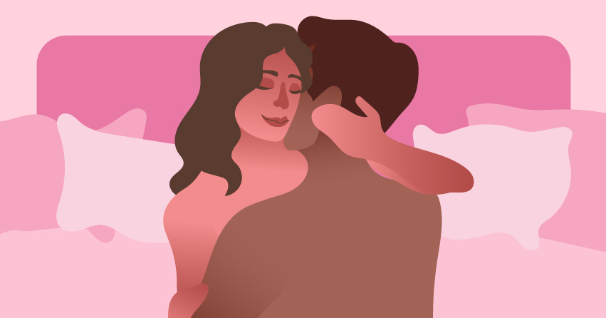 10 Bold And Healthy Benefits of Having Sex Everyday