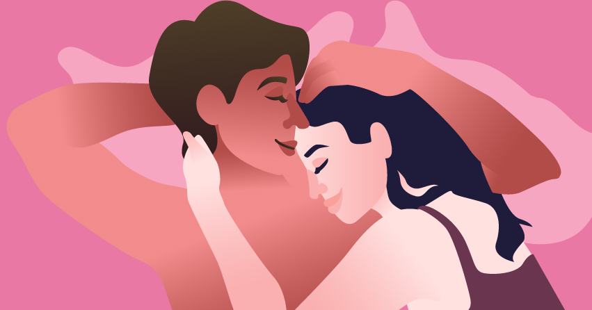 10 Bold And Healthy Benefits of Having Sex Everyday