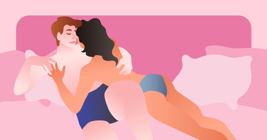 10 Bold And Healthy Benefits of Having Sex Everyday