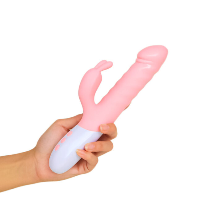 Bunny Thrusting Rabbit Vibrator