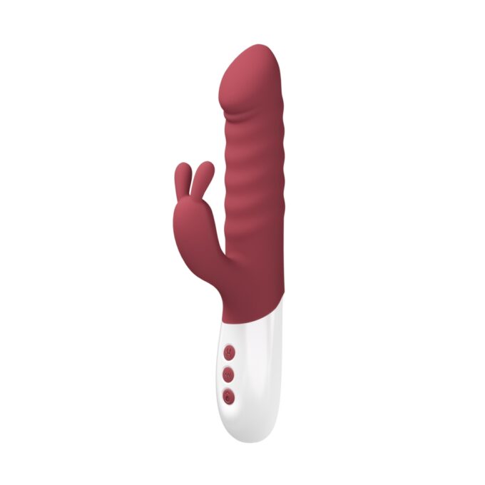 Bunny Thrusting Rabbit Vibrator