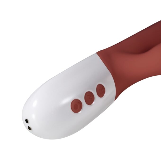 Bunny Thrusting Rabbit Vibrator