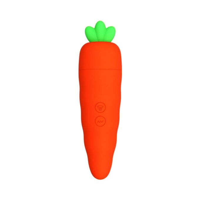 Cheeky Carrot Clit Sucker & Vibrator