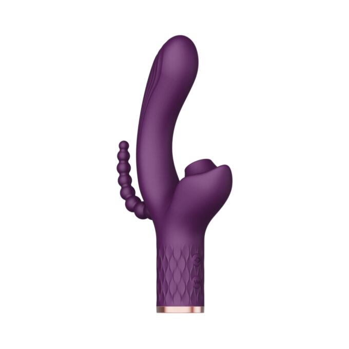 Dory Clit-Sucking Rabbit Vibrator With Anal Beads