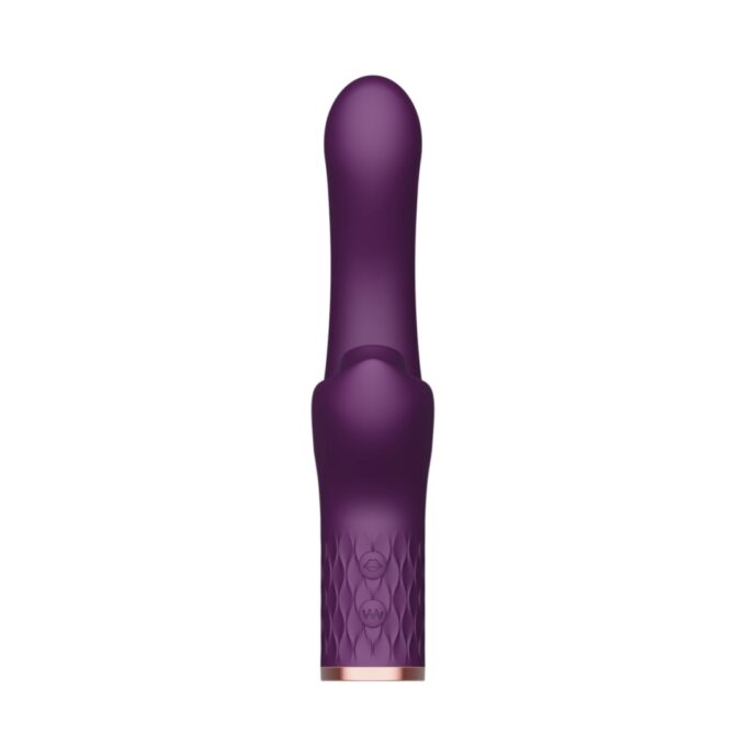 Dory Clit-Sucking Rabbit Vibrator With Anal Beads