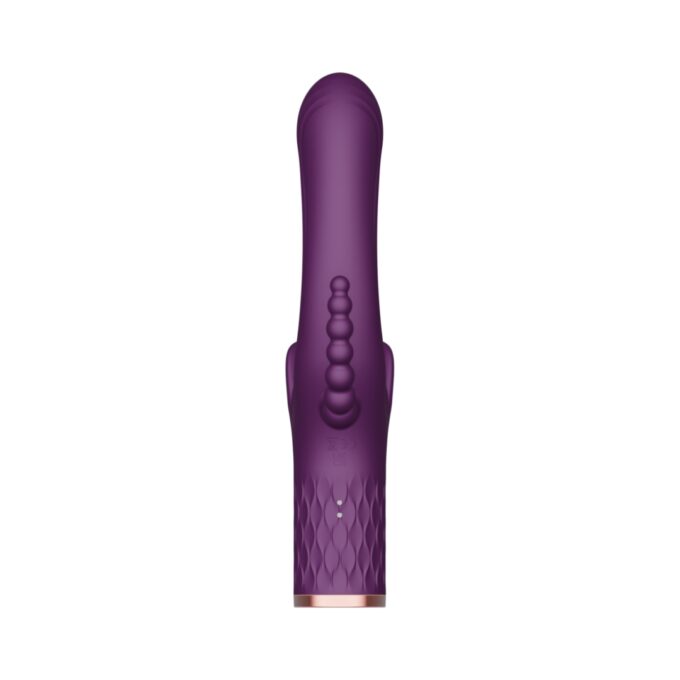 Dory Clit-Sucking Rabbit Vibrator With Anal Beads