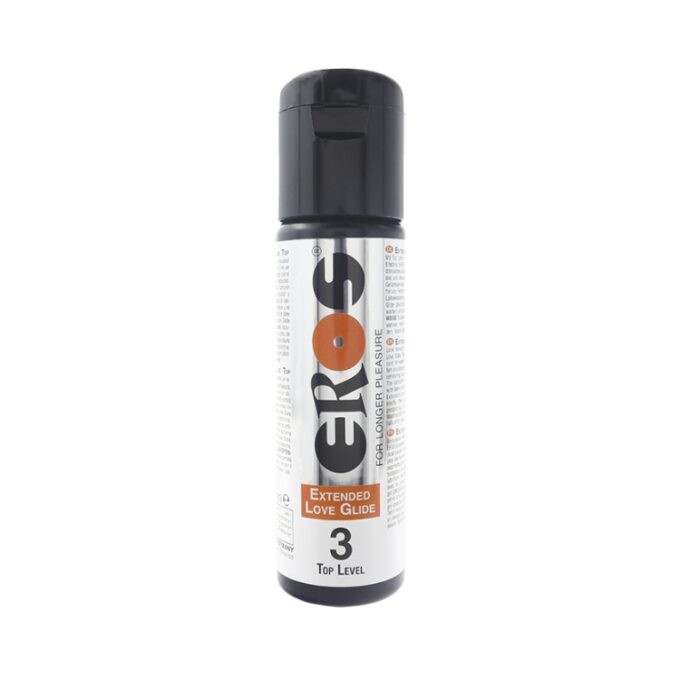 Eros Extended Love Glide Top Level 3 Lubricant