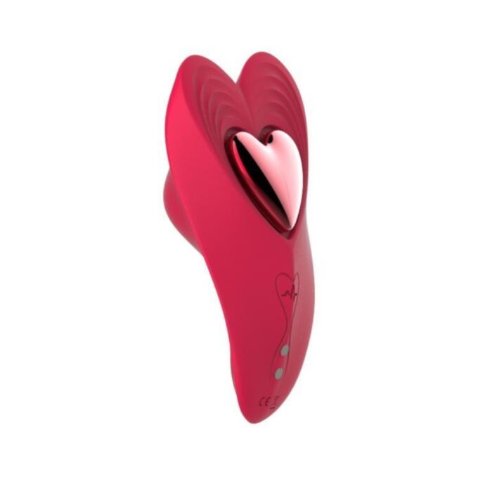 Heartbeat App-Controlled Wearable Vibrator