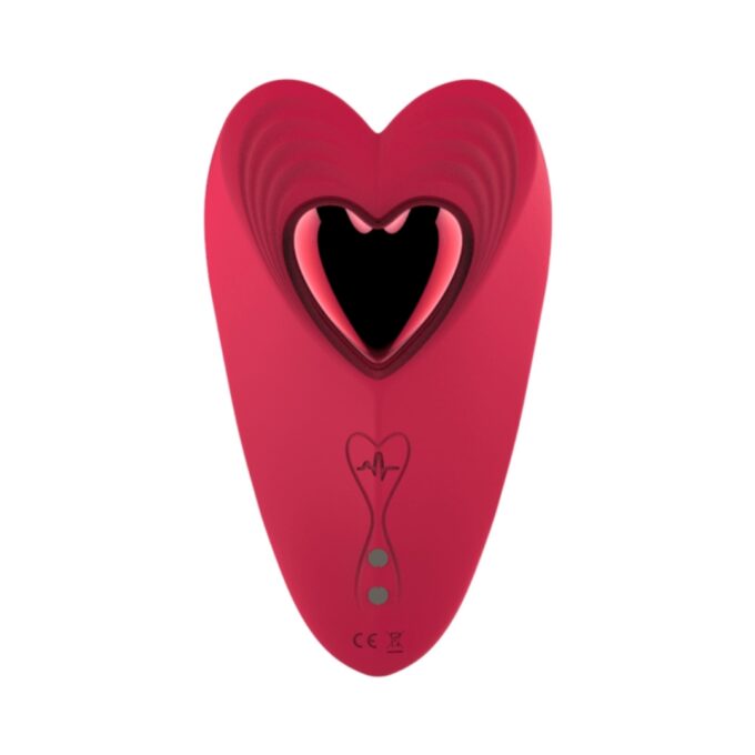 Heartbeat App-Controlled Wearable Vibrator