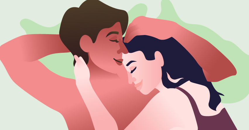 Why Does Sex Feel Good? Let's Talk About It